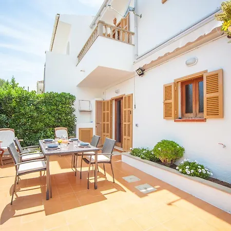 Chalet Vista Y Mar Can Picafort (Mallorca)